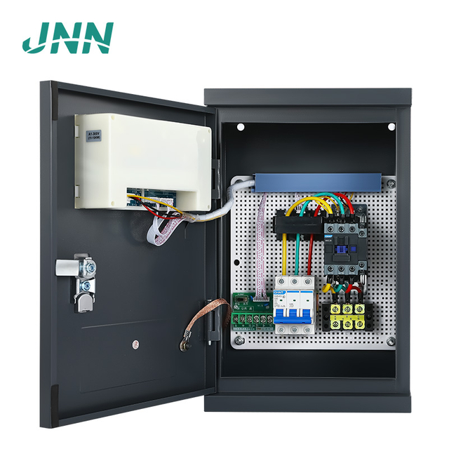 4kw 3 Phase Water Pump Controller with Dry Run Protection