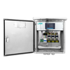0.75HP Intelligent single phase Submersible watr pump control box 