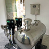 3 phase double pump 4kw garden water pump controller