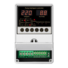 single phase solar household water pump controller