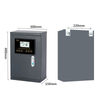 Three-Phase 7.5KW Automatic Water Pump Booster Pressure Controller