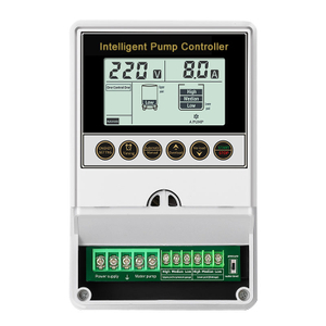 0.37-2.2KW ABS Flood Control Booster Pump Controller