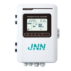 Stable Smart Water Pump Controller Capacitor Stability Digital Timer Pump Motor Controller