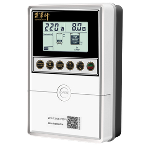 2.2kW Intelligent Pump Controller Single Phase Dry Run Protection