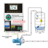 15kw LCD Display Water level Pump Controller for tank