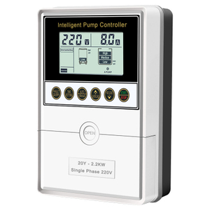 AC220V-240V 2.2KW LCD Electric Well Water Pump Controller