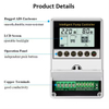 3kw 1-Phase Home Booster Pressure Water Pump controller