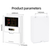 Protection Time Setting Intelligent Booster Pump Control Panel