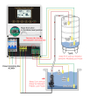 Helics ABS Monitoring Water Level Controller