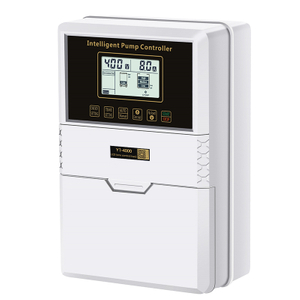 0.76-4kw Intelligent booster pump controller for water tank 