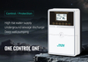 Three Phase Submersible Automatic Water Pump Pressure Controller 