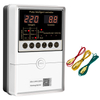 single phase solar household water pump controller