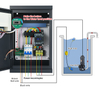 4kw 3 Phase Household Water Pump Control Box