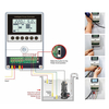 0.37-2.2kw Pool Impact Resistence Water Level Controller